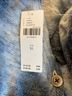 Pilcro Tie-dye Blue White Cardigan Size XL - photo 7