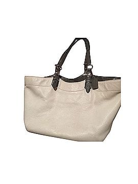 Coach Coach Leather Tote (view 2)