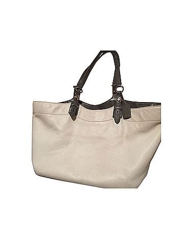 Coach Coach  Leather Tote (view 2)