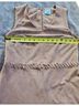CeCe 87% Polyester 13% Spandex 100% Polyester Solid Brown Casual Dress Size 0 - photo 7