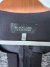 Evan Picone Black White Blazer Size XL - photo 3