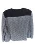 Evan Picone Black White Blazer Size XL - photo 2