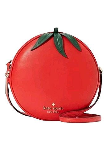 Kate Spade New York Tamato Leather Crossbody Bag (view 1)