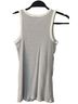 Nine West Stripes White Black Sleeveless Top Size S - photo 2