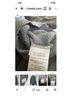 Vuori Gray Blue Pullover Hoodie Size S - photo 5