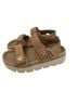 Tory Burch Brown Sandals Size 6 - photo 2