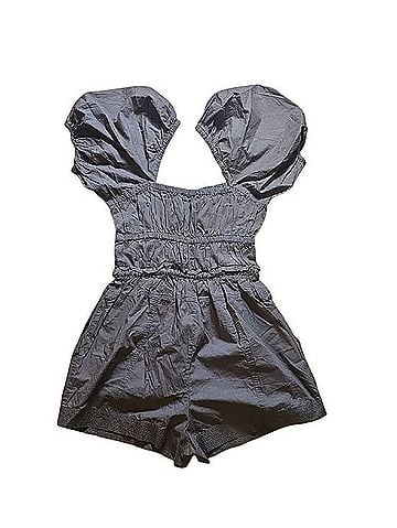 Ulla Johnson Allegria Dressy Shorts (view 2)