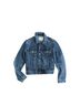 Zara Blue Jacket Size S - photo 1