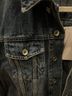 Zara Blue Jacket Size S - photo 5