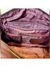 Etienne Aigner 100% Leather Red Brown Leather Belt One size - photo 11