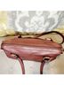 Etienne Aigner 100% Leather Red Brown Leather Belt One size - photo 14