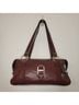 Etienne Aigner 100% Leather Red Brown Leather Belt One size - photo 15