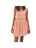 BCBGeneration 100% Polyester Solid Tan Cocktail Dress Size XS - photo 4