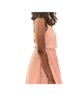 BCBGeneration 100% Polyester Solid Tan Cocktail Dress Size XS - photo 7