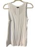 Express White Sleeveless Top Size S - photo 2