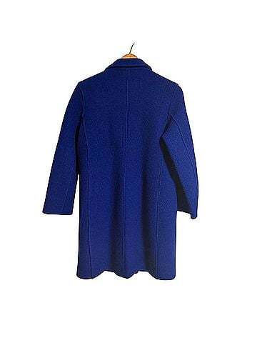 J.Crew New Daphne in Boiled Italian Wool Coat (view 2)