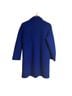 J.Crew 100% Wool Blue Coat Size 10 - photo 2