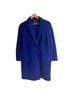 J.Crew 100% Wool Blue Coat Size 10 - photo 1