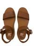 Sorel Brown Sandals Size 6 - photo 1