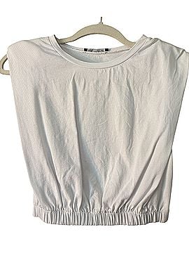 Zara Short Sleeve Blouse (view 1)