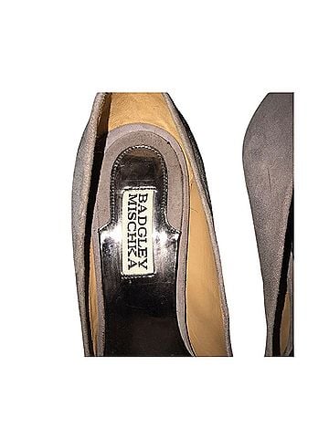 Badgley Mischka badges mischks Heels (view 2)