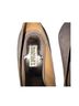 Badgley Mischka 100% Suede Gray Brown Heels Size EU 38 - photo 2