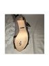 Badgley Mischka 100% Suede Gray Brown Heels Size EU 38 - photo 7