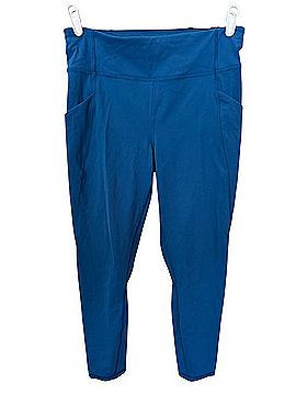 Lululemon Athletica Time To Sweat Tight Leggings (view 1)