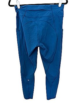 Lululemon Athletica Time To Sweat Tight Leggings (view 2)