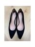 Cole Haan Black Heels Size 7 1/2 - photo 3