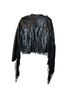 Miranda & Moca 100% Cotton Black Jacket Size L - photo 2