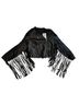 Miranda & Moca 100% Cotton Black Jacket Size L - photo 3