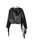 Miranda & Moca 100% Cotton Black Jacket Size L - photo 1
