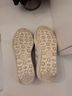 Adidas Gray White Sneakers Size 6 - photo 5