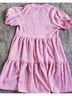 CeCe Floral Pink Casual Dress Size XS - photo 7