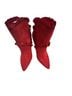 Charles by Charles David 100% Suede Red Boots Size 6 1/2 - photo 1