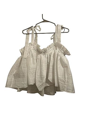 Caroline Constas Mer Tank Top (view 2)