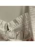 Caroline Constas Stripes Silver White Tank Top Size L - photo 3