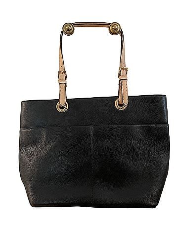 Michael Kors Bedford  Leather Tote (view 2)