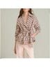 Veronica Beard Plaid Multi Color Jacket Size S - photo 4
