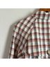 Veronica Beard Plaid Multi Color Jacket Size S - photo 9