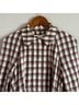 Veronica Beard Plaid Multi Color Jacket Size S - photo 5