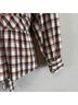 Veronica Beard Plaid Multi Color Jacket Size S - photo 8