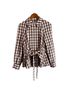 Veronica Beard Plaid Multi Color Jacket Size S - photo 1