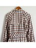 Veronica Beard Plaid Multi Color Jacket Size S - photo 11