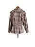 Veronica Beard Plaid Multi Color Jacket Size S - photo 2
