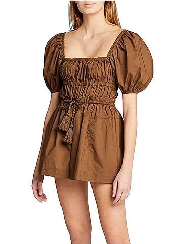 Ulla Johnson Allegria Dressy Shorts (view 1)