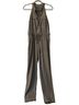 Dress Forum Gray Jumpsuit Size S - photo 1