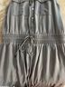 Dress Forum Gray Jumpsuit Size S - photo 5