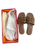 Tory Burch Brown Sandals Size 5 1/2 - photo 2